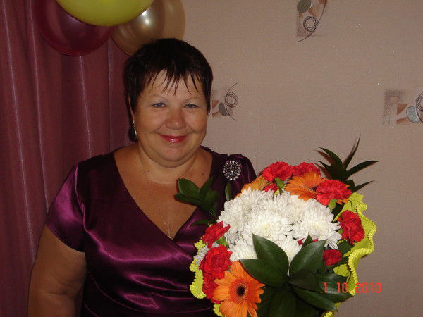 Валентина Наумова