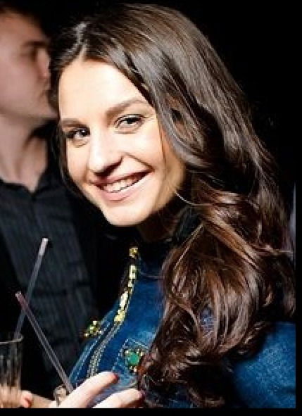 Мария Высоцкая