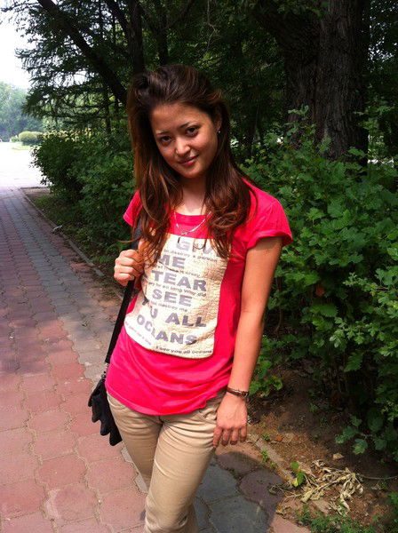 Айгерим Сейдахметова