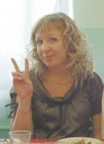 Людмила Тельминова