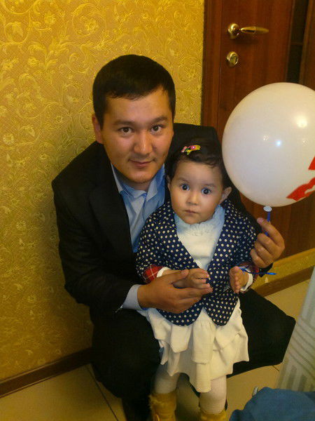 Умика Кунесжанов