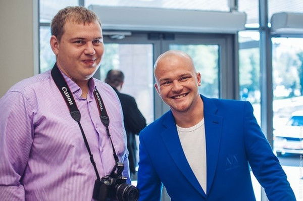 Паша Мальцев