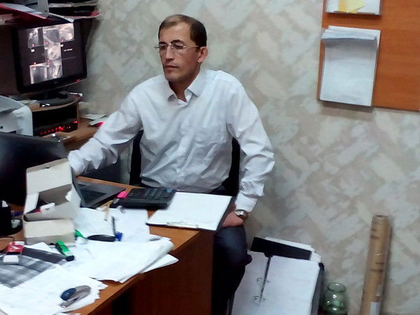 Заир Шамсиев