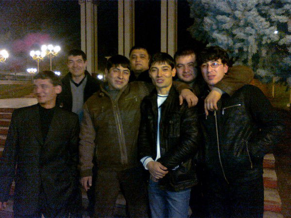 Рахим Умаров