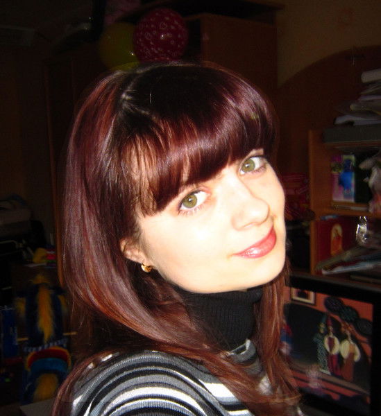 Надежда Рябушко