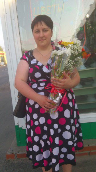 Наталия Кухаренко