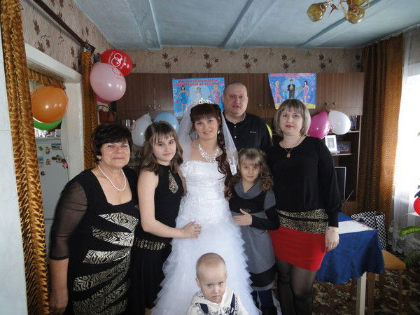 Анастасия Щербакова