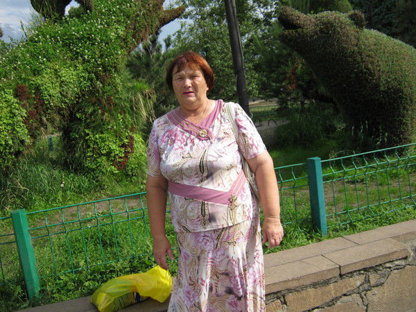 Галина Прокопенко