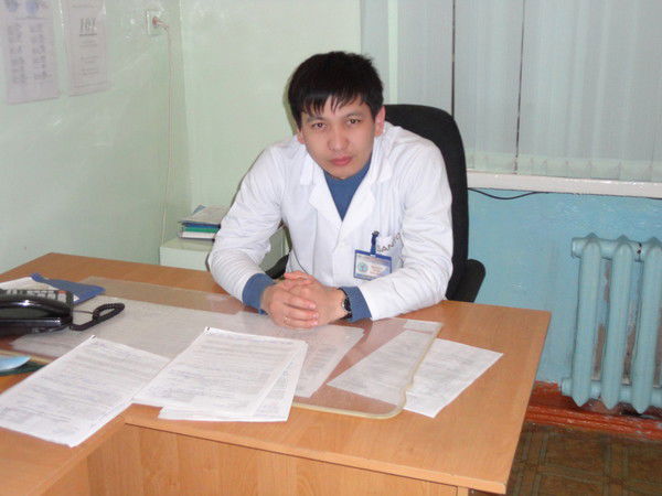 Олжас Арапбаев