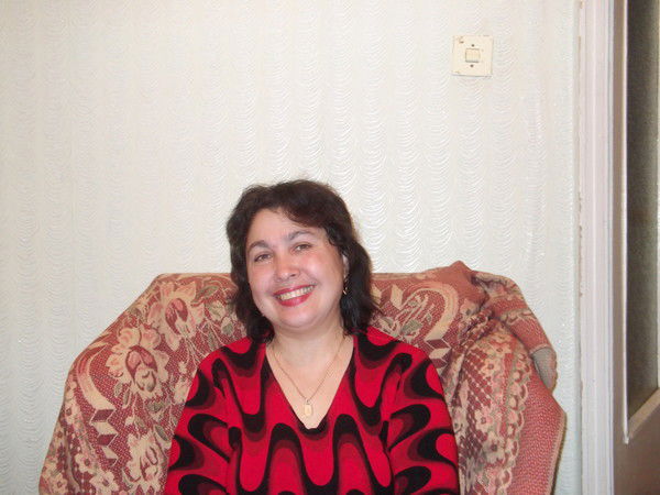 Альфия Питинова