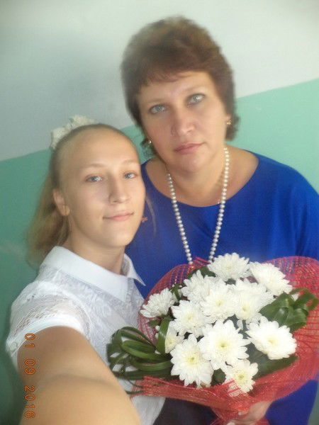 Ольга Родионова