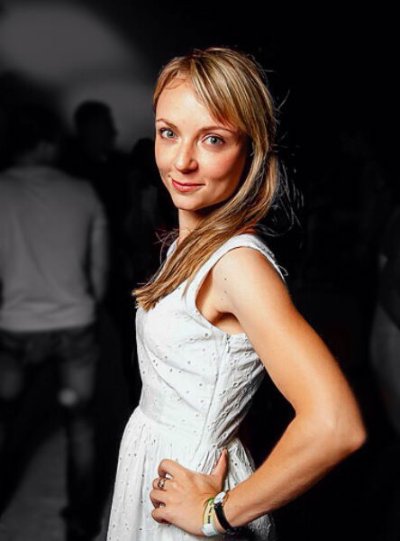 Мария Токарева