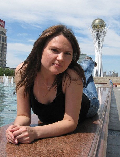 Надежда Бахаровская