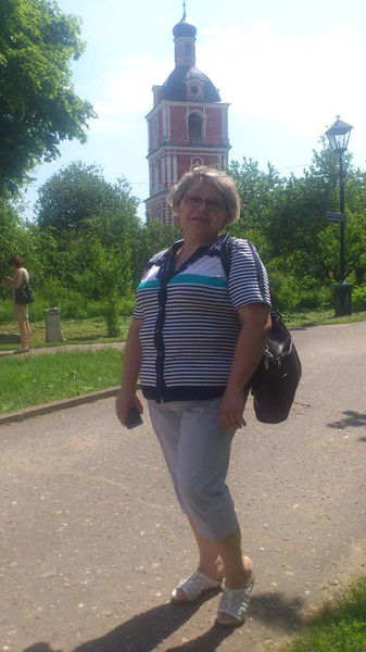 Любовь Соловьева