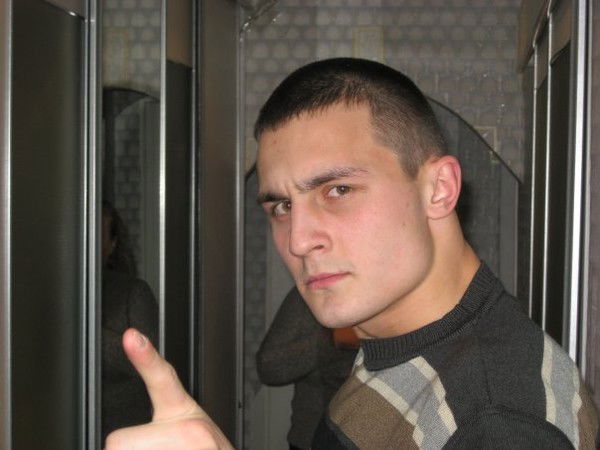 Николай Крынин