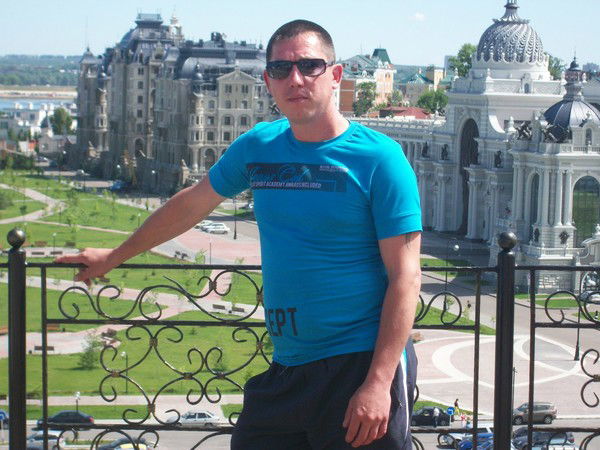 Алексей Смирнов