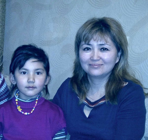 Жулдуз Ускенбаева