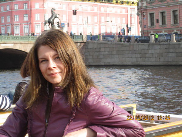 Светлана Черникова