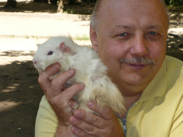 Сергей Стукач