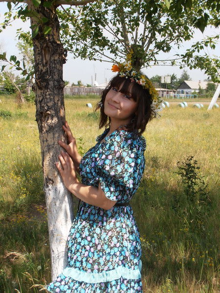 Вероника Яровая