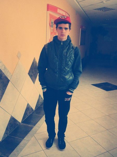 Виталий Пупкин