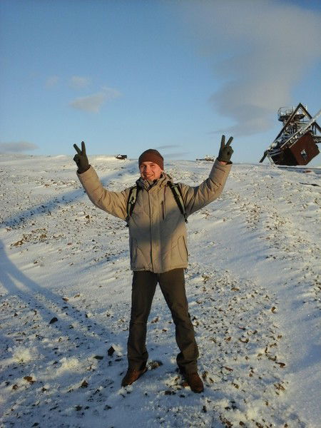 Алексей Викторович