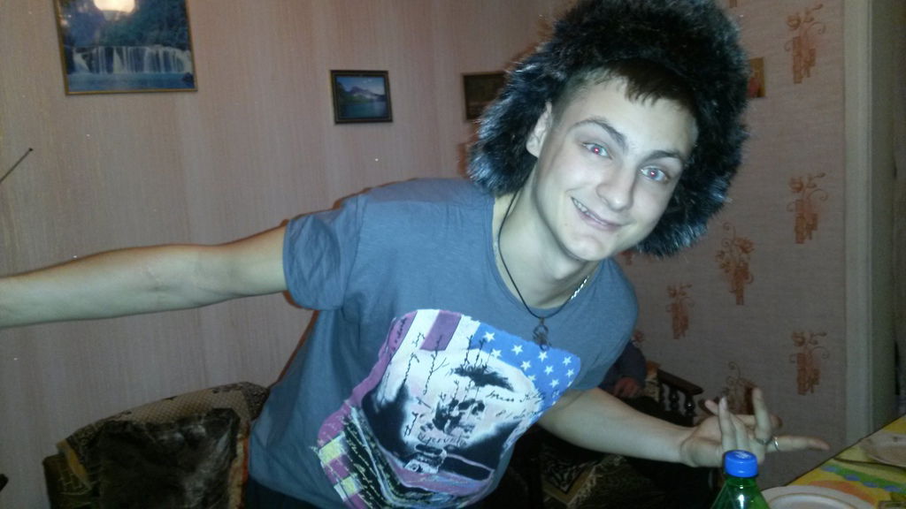 Серёга ][*-Gun][