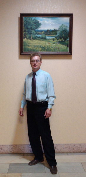 Евгений Сергеев