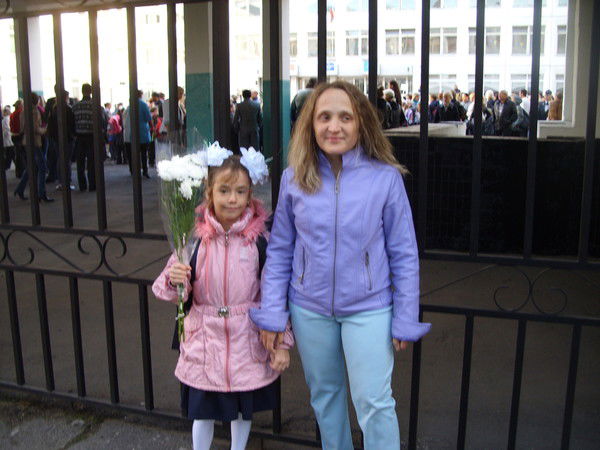 Мария Комбарова