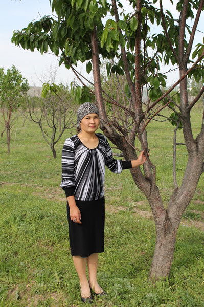 Гулнур Ниязова