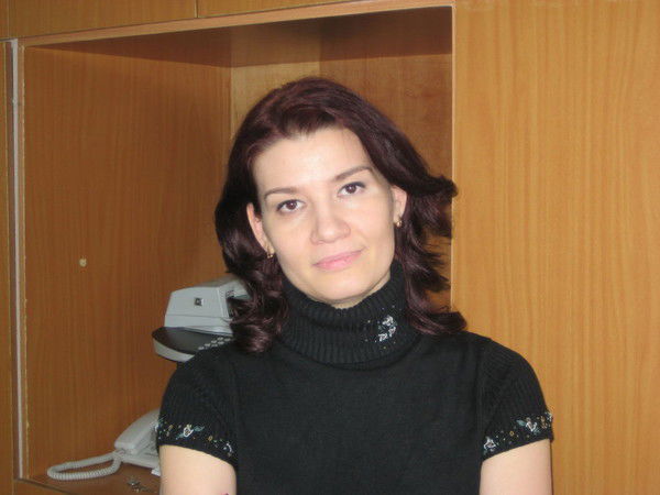 Альфия Мафтеева