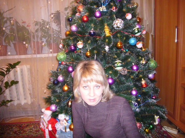 Светлана Агальцова