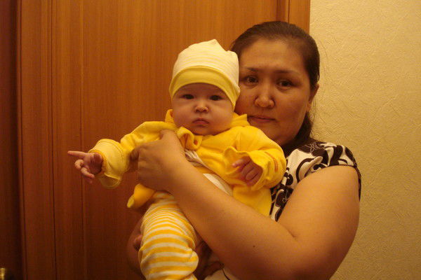 Айгул Керимбаева