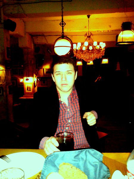 Данияр Баяхметов