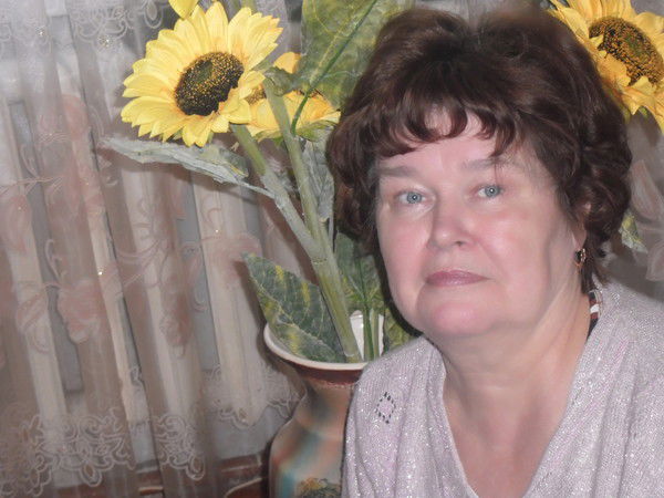 Галина Лейнвебер