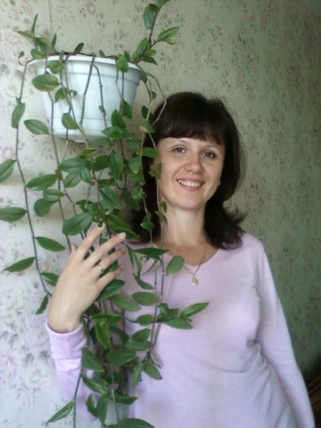 Наталья Привезенцева