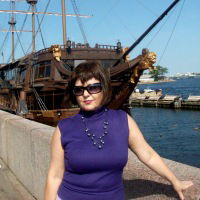 Людмила Сметанина