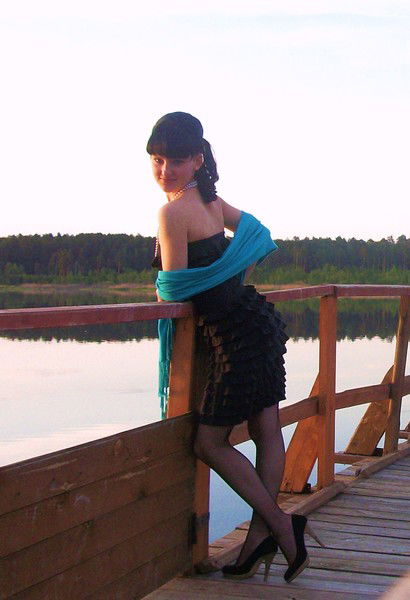 Юля Давыдова