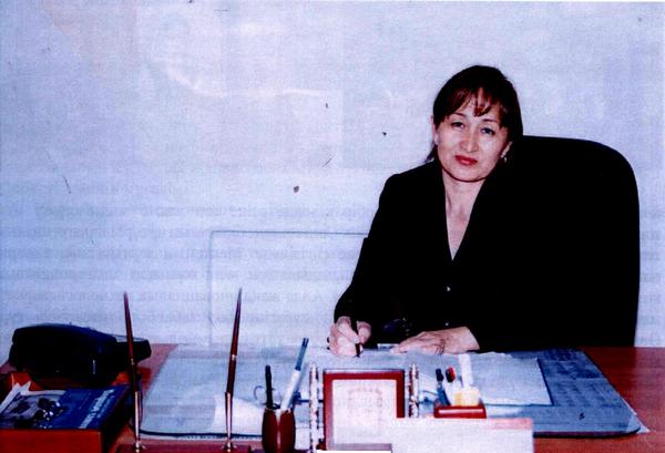 Алия Кушкинбаева