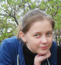 Маришка Пряхина