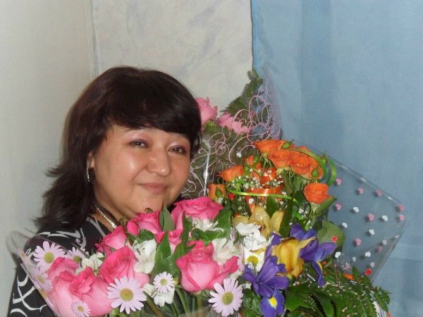 Галина Ракшина