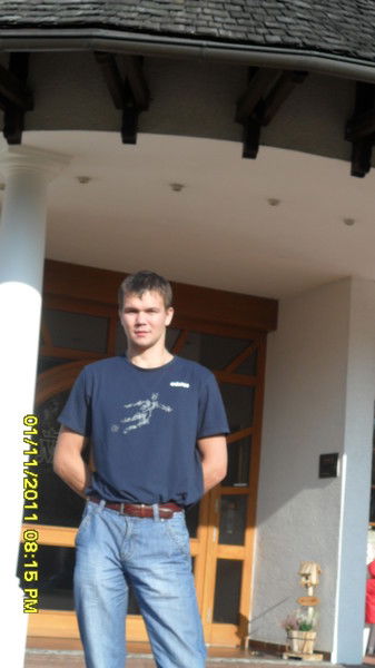 Семен Полежаев