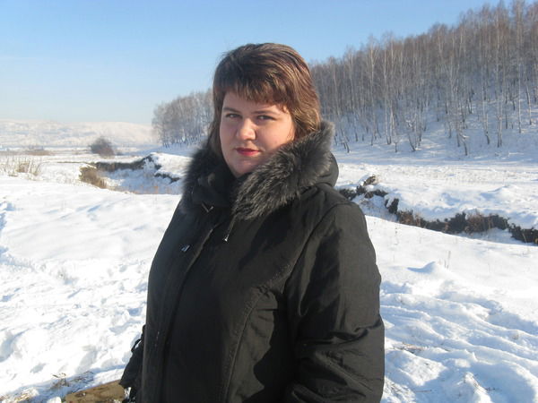 Елена Маханчук