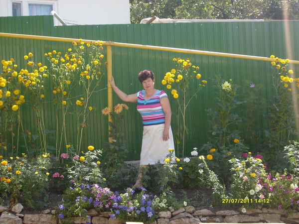 Галина Лоренц