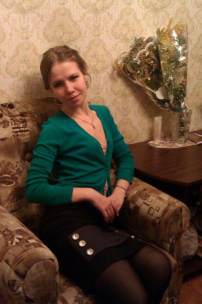 Елена Мокеева