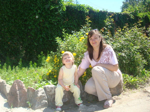 Оксана Зуева