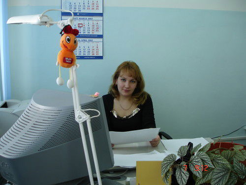 Елена Коноплева