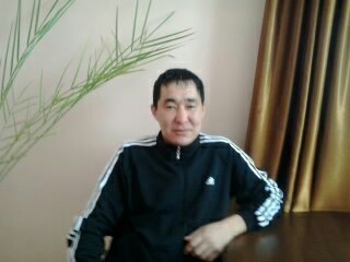 Даулет Намазов