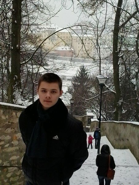 Тимофей Першин