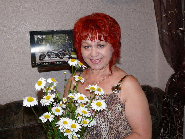 Муршида Ахмедзянова